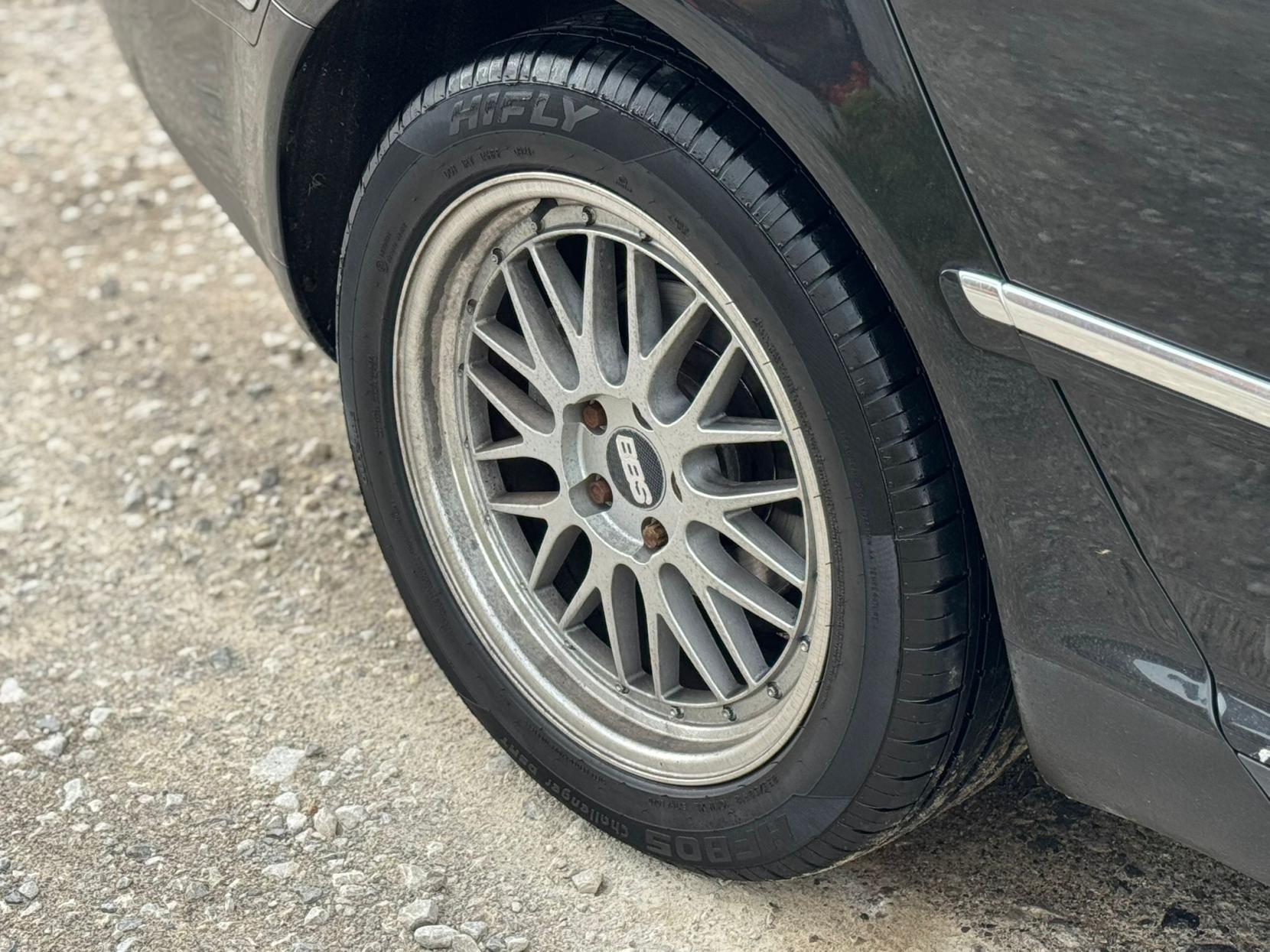 Volkswagen Phaeton 3.2 V6 Saloon 4dr Petrol Automatic (293 g/km, 237 bhp)