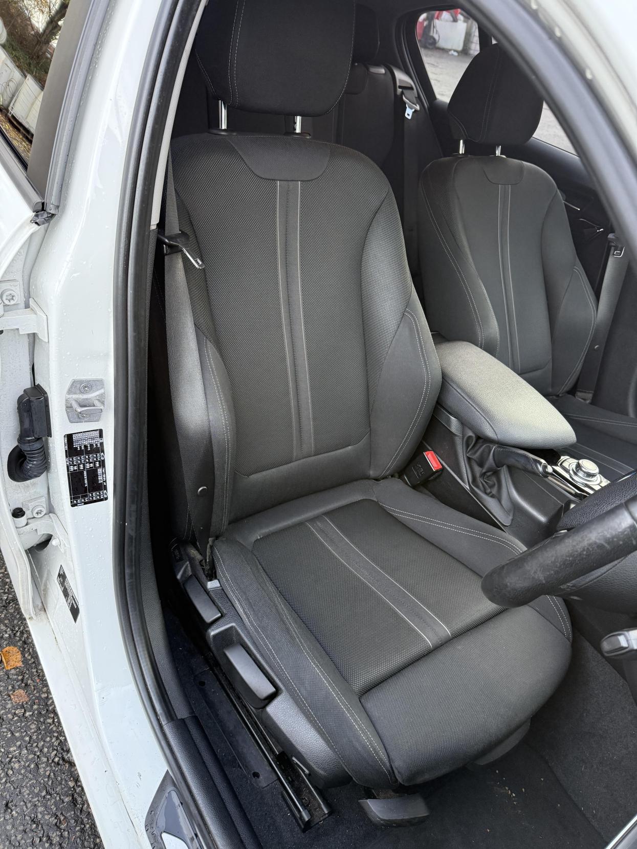 BMW 1 Series 2.0 118d Sport Hatchback 5dr Diesel Manual Euro 6 (s/s) (150 ps)