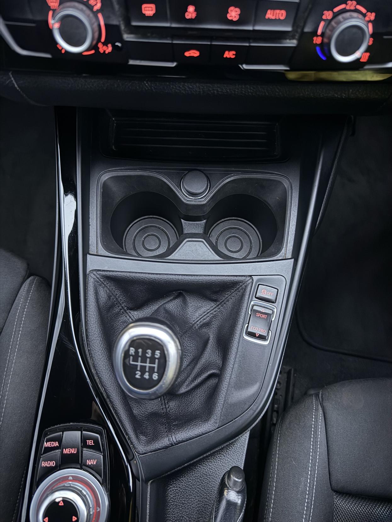 BMW 1 Series 2.0 118d Sport Hatchback 5dr Diesel Manual Euro 6 (s/s) (150 ps)