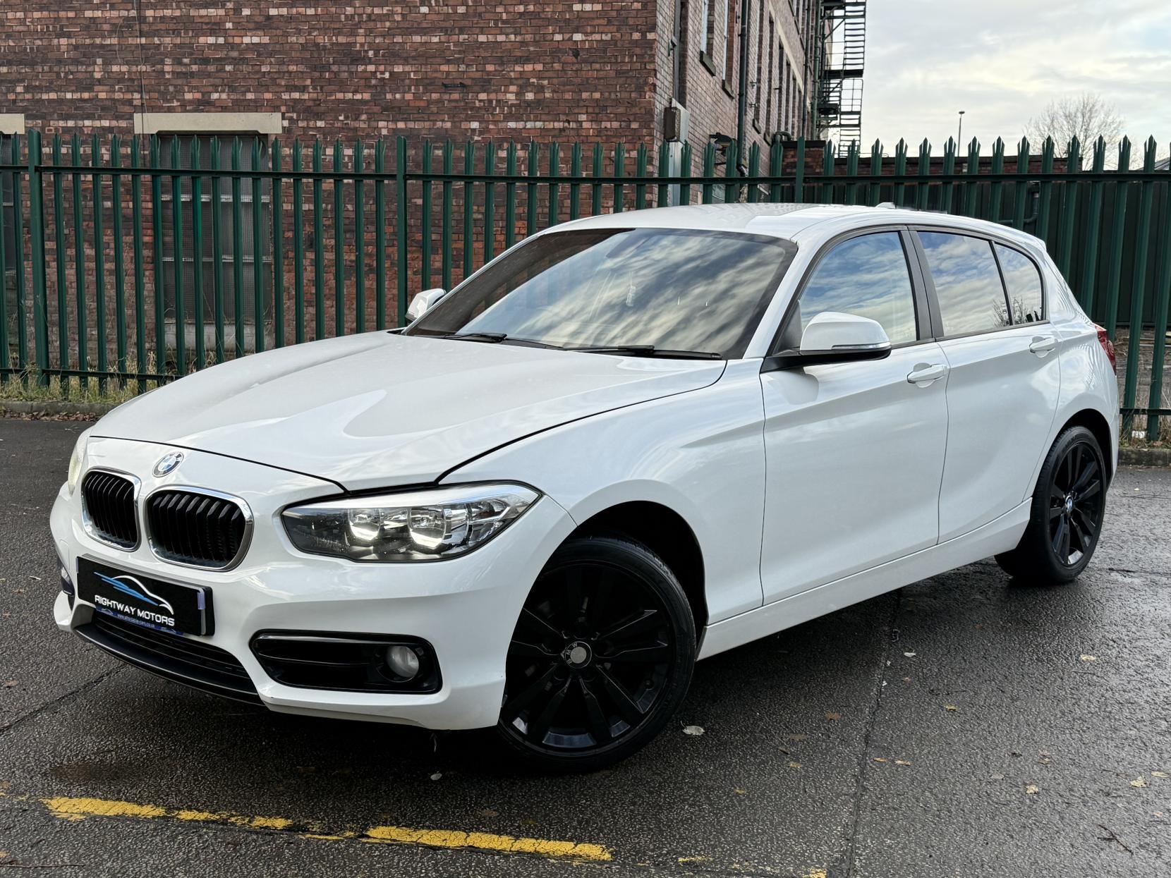 BMW 1 Series 2.0 118d Sport Hatchback 5dr Diesel Manual Euro 6 (s/s) (150 ps)