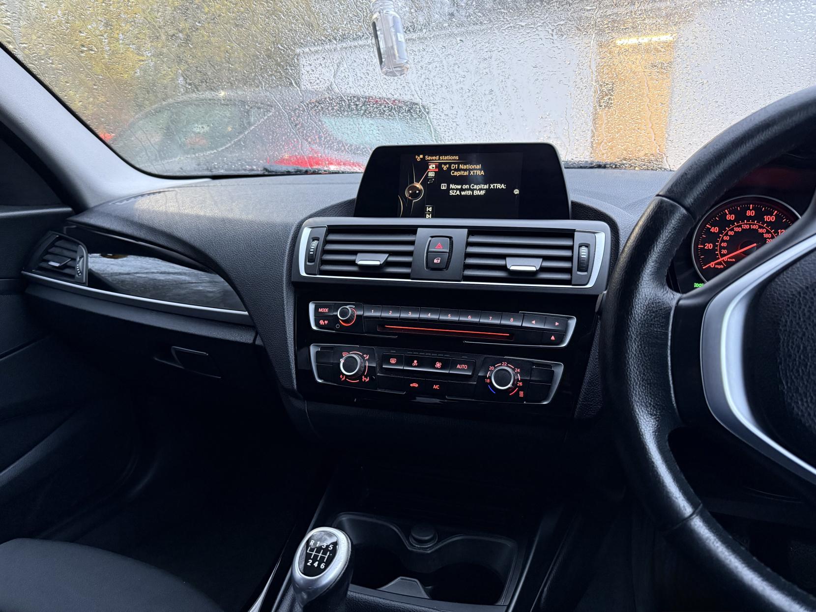 BMW 1 Series 2.0 118d Sport Hatchback 5dr Diesel Manual Euro 6 (s/s) (150 ps)