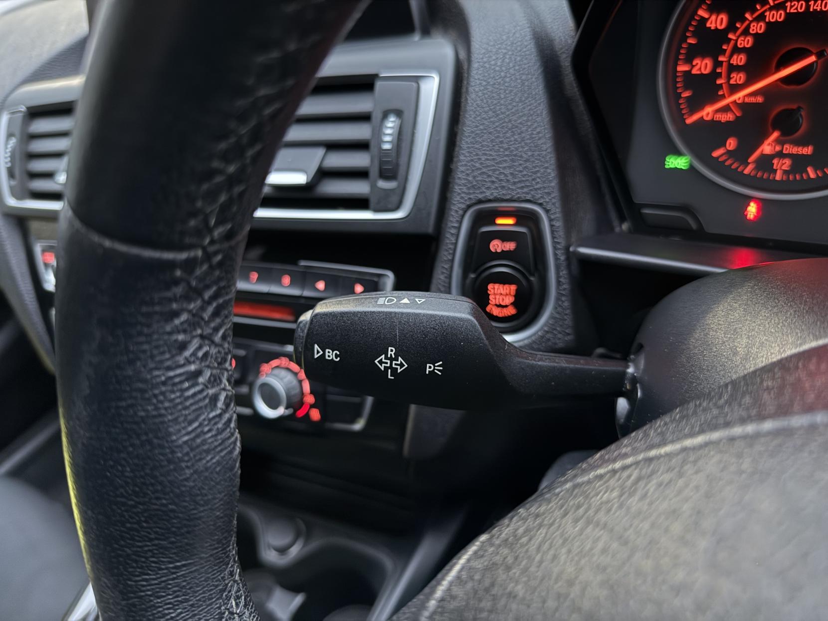 BMW 1 Series 2.0 118d Sport Hatchback 5dr Diesel Manual Euro 6 (s/s) (150 ps)