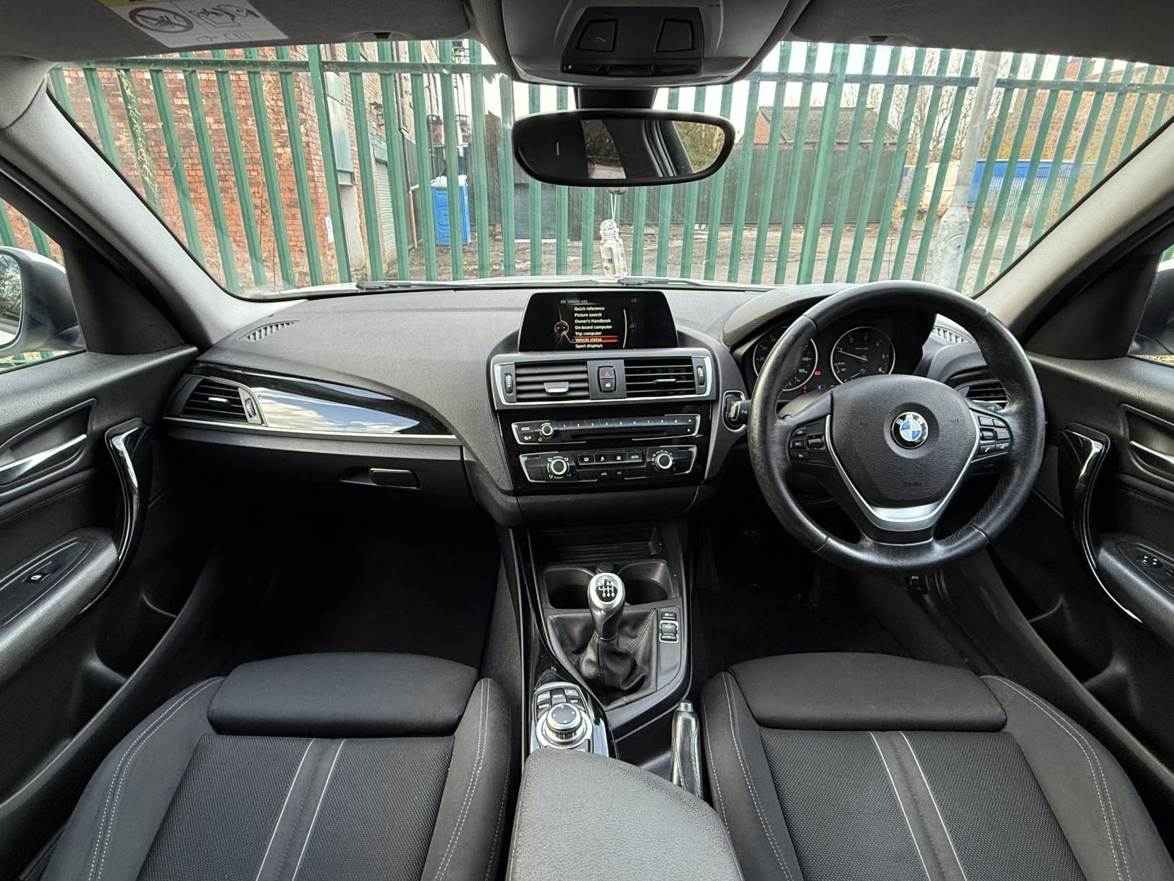BMW 1 Series 2.0 118d Sport Hatchback 5dr Diesel Manual Euro 6 (s/s) (150 ps)