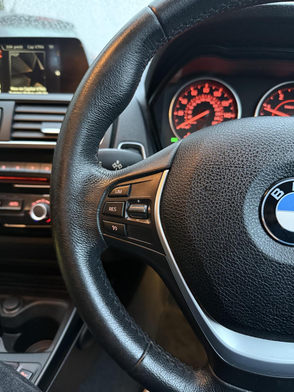 BMW 1 Series 2.0 118d Sport Hatchback 5dr Diesel Manual Euro 6 (s/s) (150 ps)