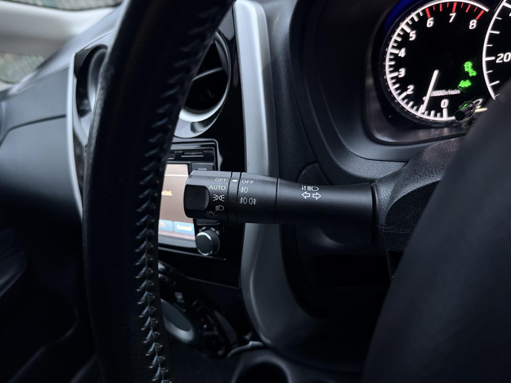 Nissan Note 1.2 n-tec Hatchback 5dr Petrol Manual Euro 6 (s/s) (80 ps)