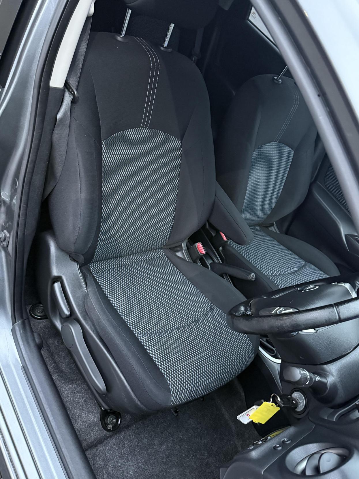 Nissan Note 1.2 n-tec Hatchback 5dr Petrol Manual Euro 6 (s/s) (80 ps)