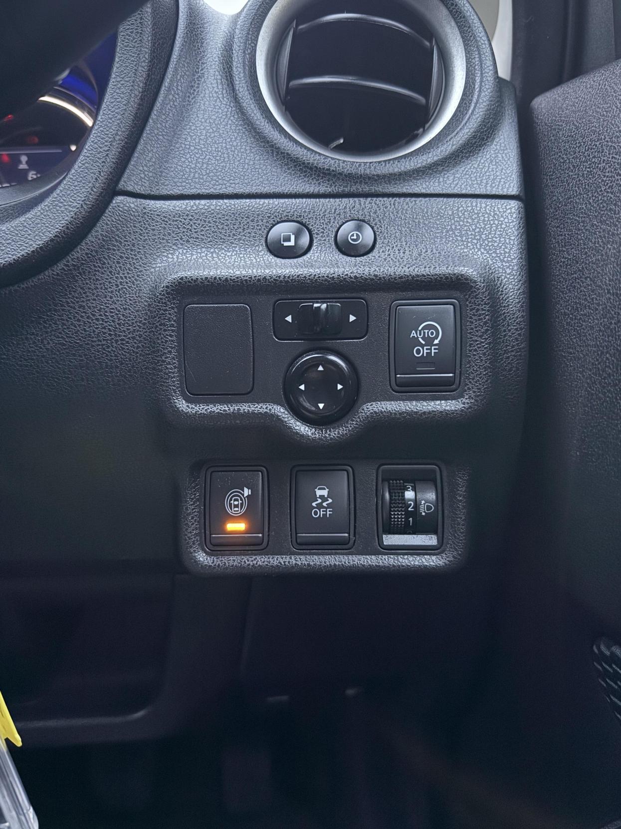 Nissan Note 1.2 n-tec Hatchback 5dr Petrol Manual Euro 6 (s/s) (80 ps)