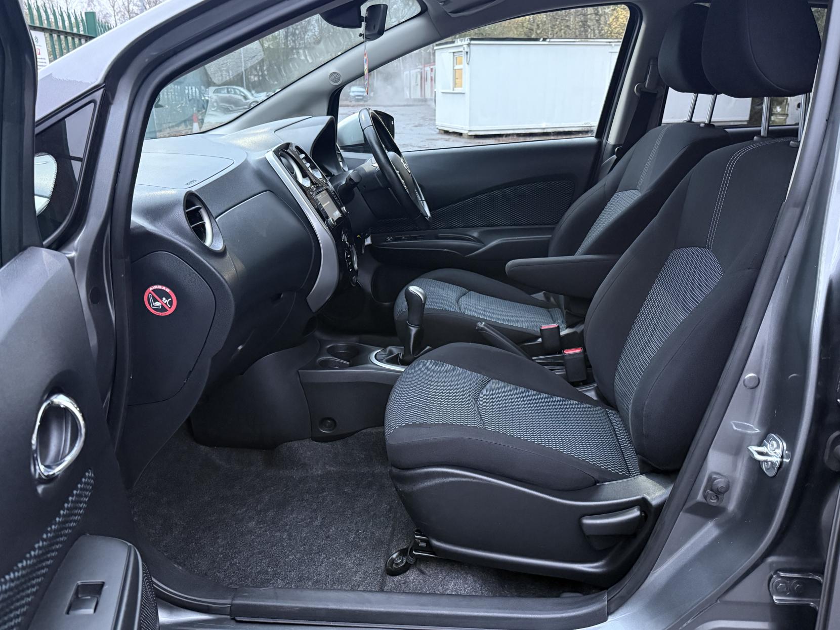 Nissan Note 1.2 n-tec Hatchback 5dr Petrol Manual Euro 6 (s/s) (80 ps)