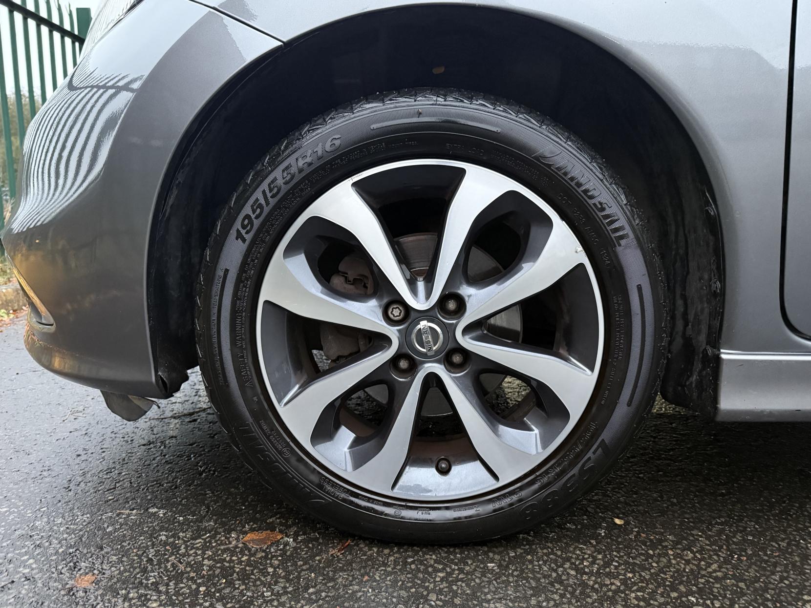 Nissan Note 1.2 n-tec Hatchback 5dr Petrol Manual Euro 6 (s/s) (80 ps)