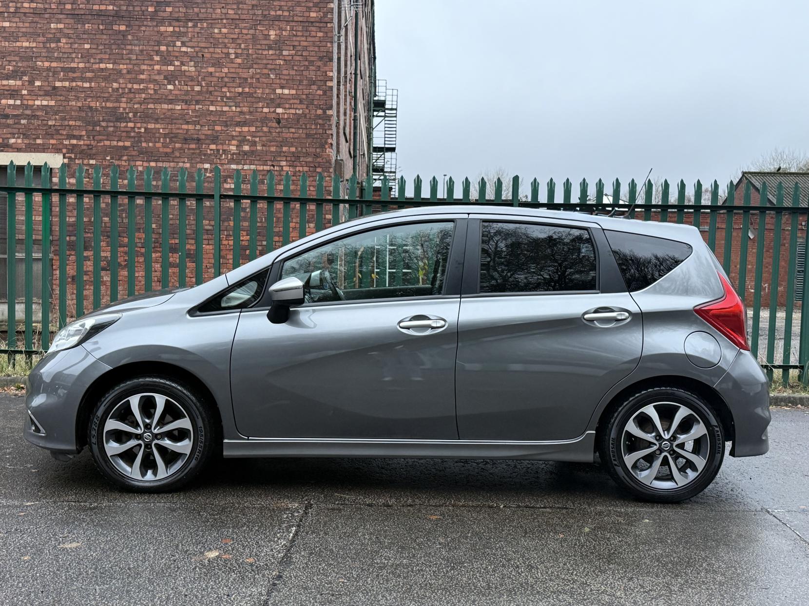 Nissan Note 1.2 n-tec Hatchback 5dr Petrol Manual Euro 6 (s/s) (80 ps)