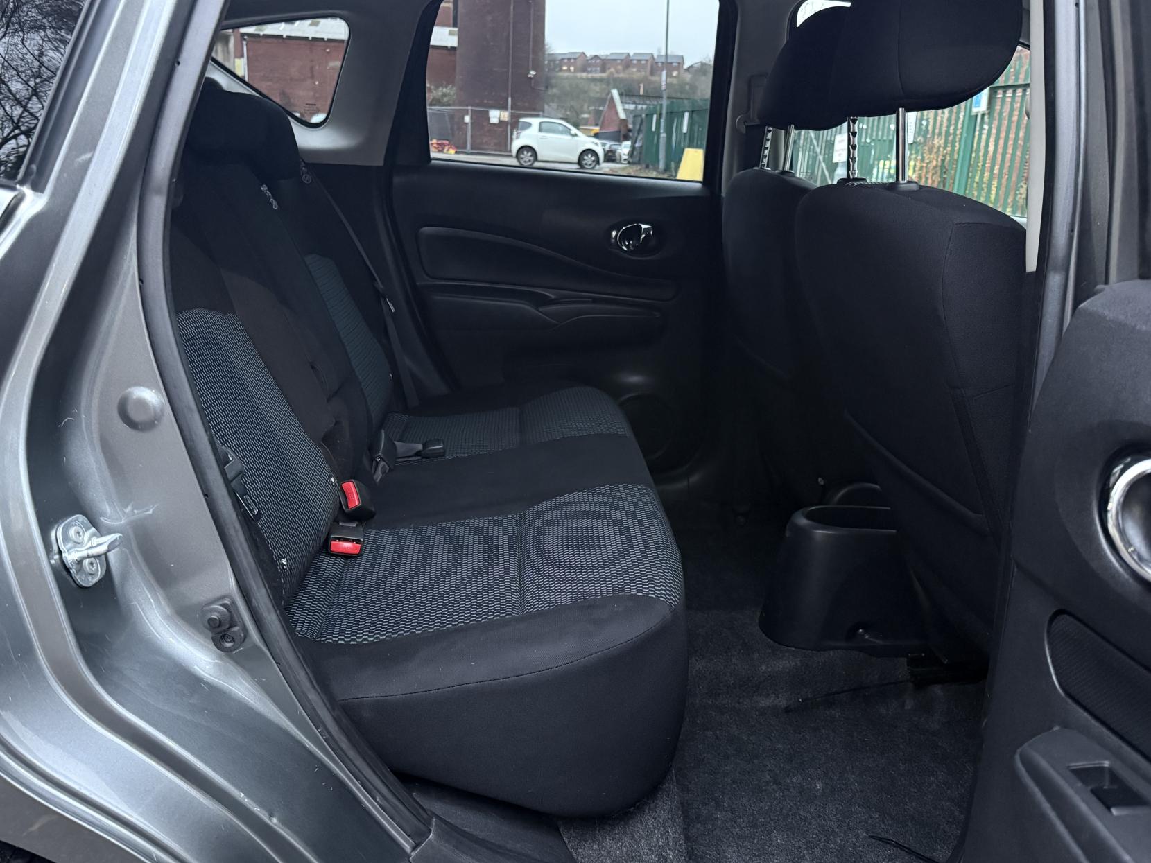 Nissan Note 1.2 n-tec Hatchback 5dr Petrol Manual Euro 6 (s/s) (80 ps)