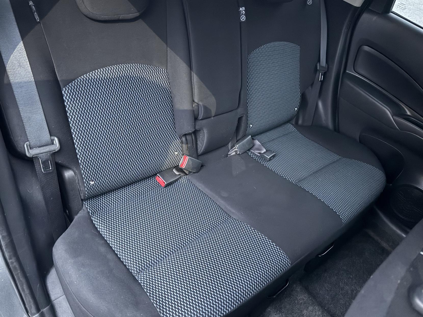 Nissan Note 1.2 n-tec Hatchback 5dr Petrol Manual Euro 6 (s/s) (80 ps)