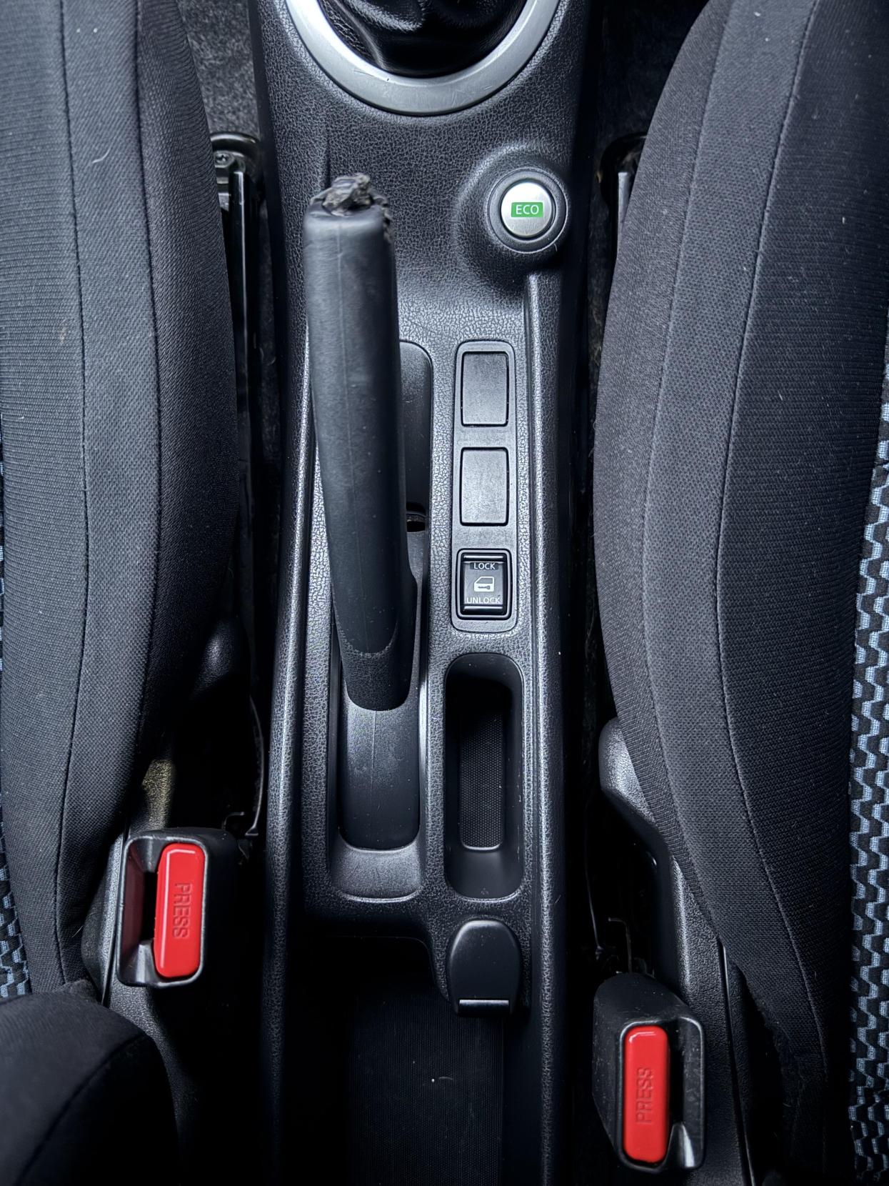 Nissan Note 1.2 n-tec Hatchback 5dr Petrol Manual Euro 6 (s/s) (80 ps)