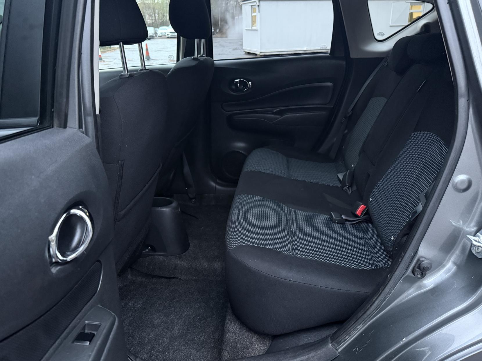 Nissan Note 1.2 n-tec Hatchback 5dr Petrol Manual Euro 6 (s/s) (80 ps)