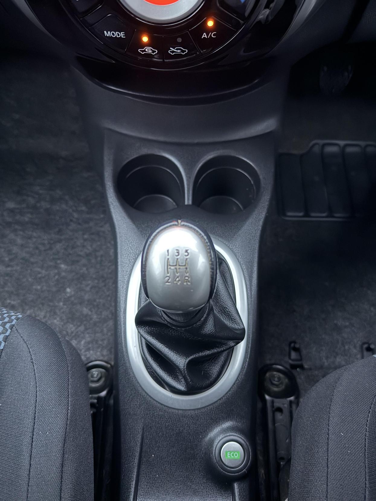 Nissan Note 1.2 n-tec Hatchback 5dr Petrol Manual Euro 6 (s/s) (80 ps)