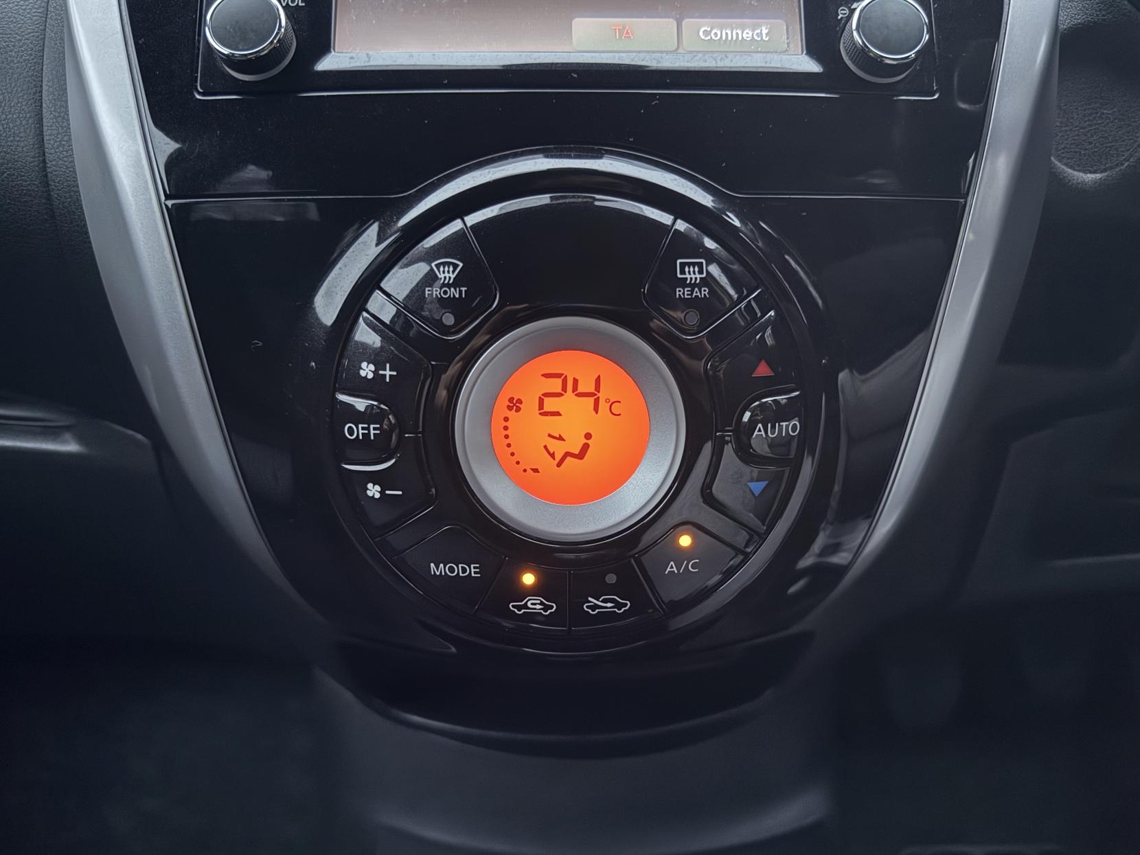 Nissan Note 1.2 n-tec Hatchback 5dr Petrol Manual Euro 6 (s/s) (80 ps)