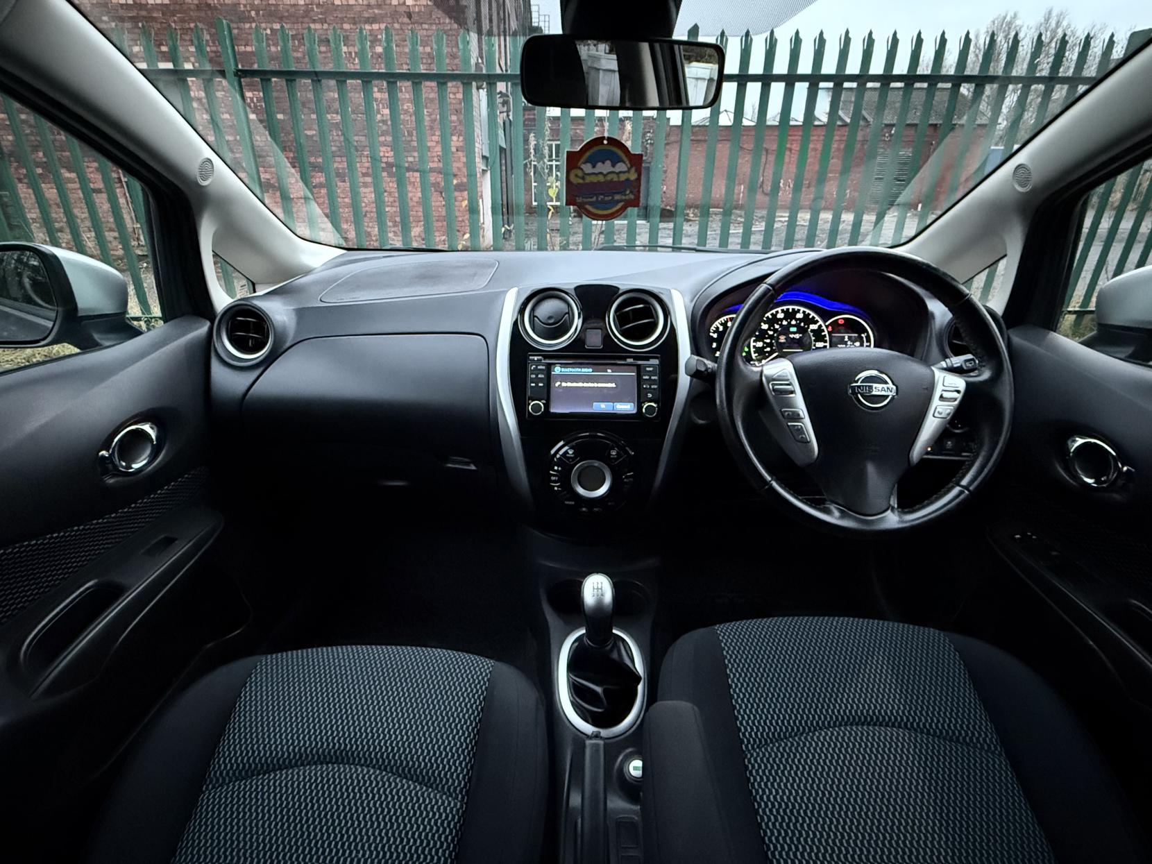 Nissan Note 1.2 n-tec Hatchback 5dr Petrol Manual Euro 6 (s/s) (80 ps)