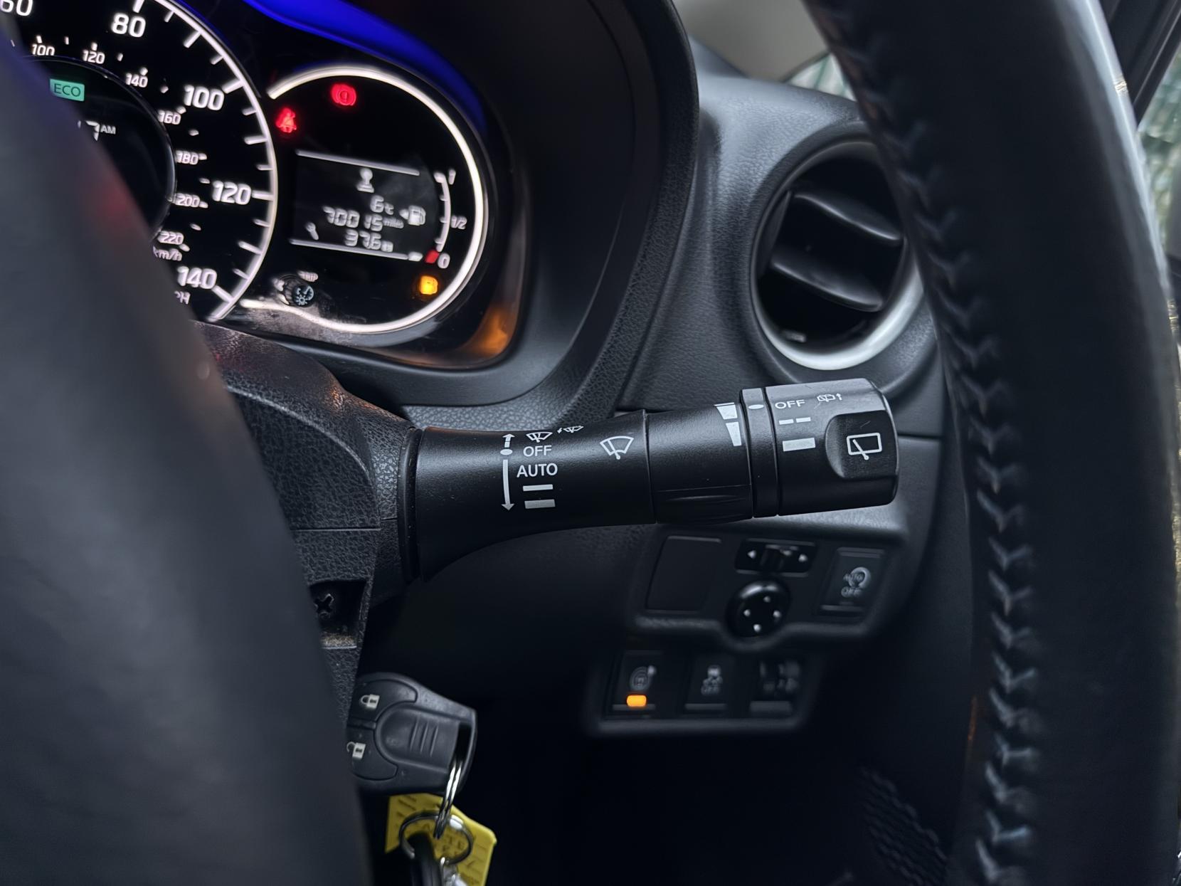 Nissan Note 1.2 n-tec Hatchback 5dr Petrol Manual Euro 6 (s/s) (80 ps)