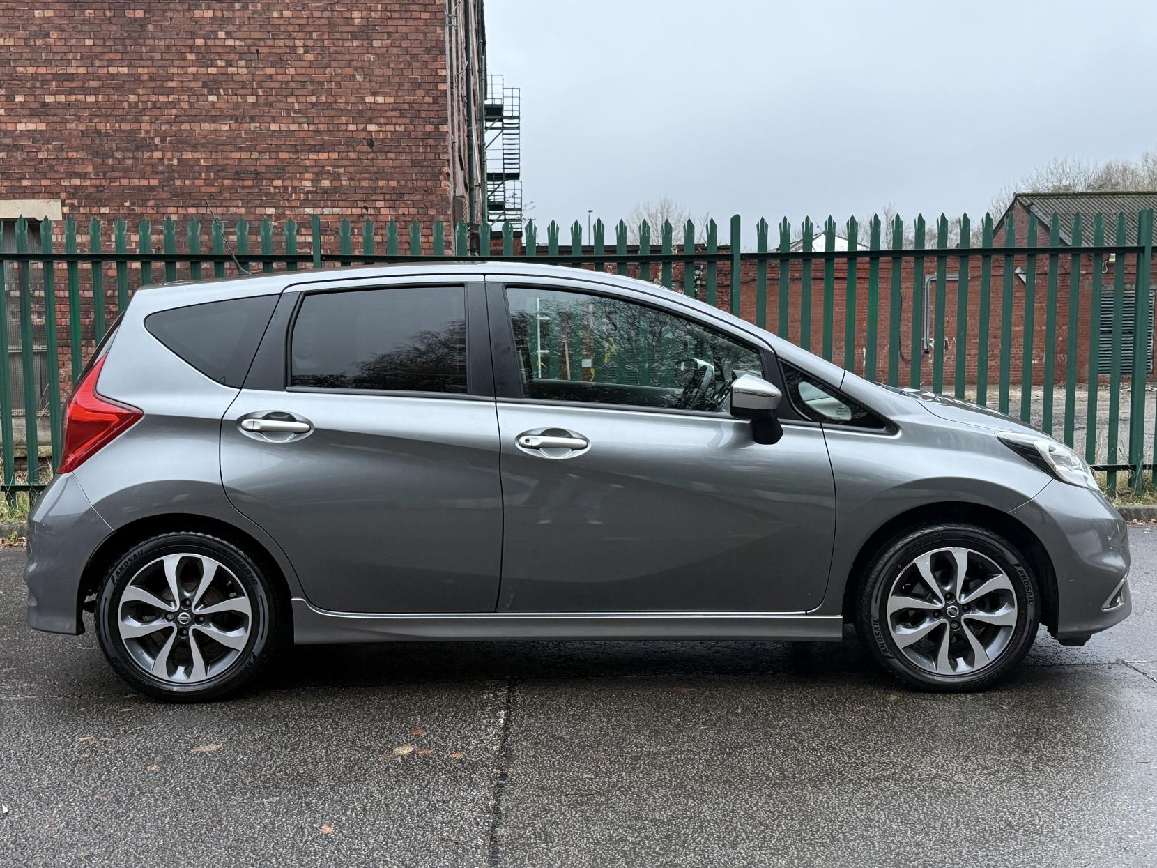 Nissan Note 1.2 n-tec Hatchback 5dr Petrol Manual Euro 6 (s/s) (80 ps)