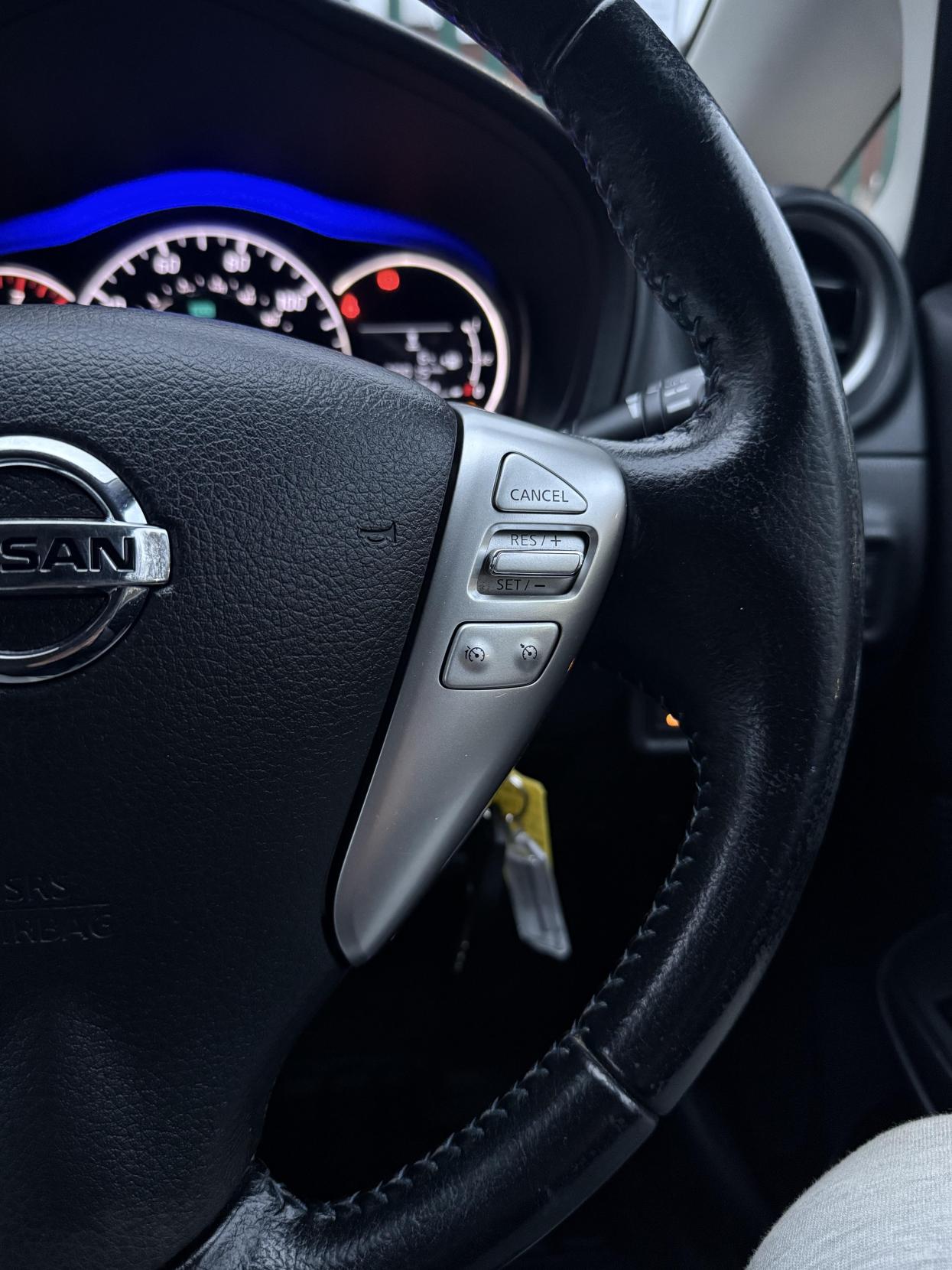 Nissan Note 1.2 n-tec Hatchback 5dr Petrol Manual Euro 6 (s/s) (80 ps)