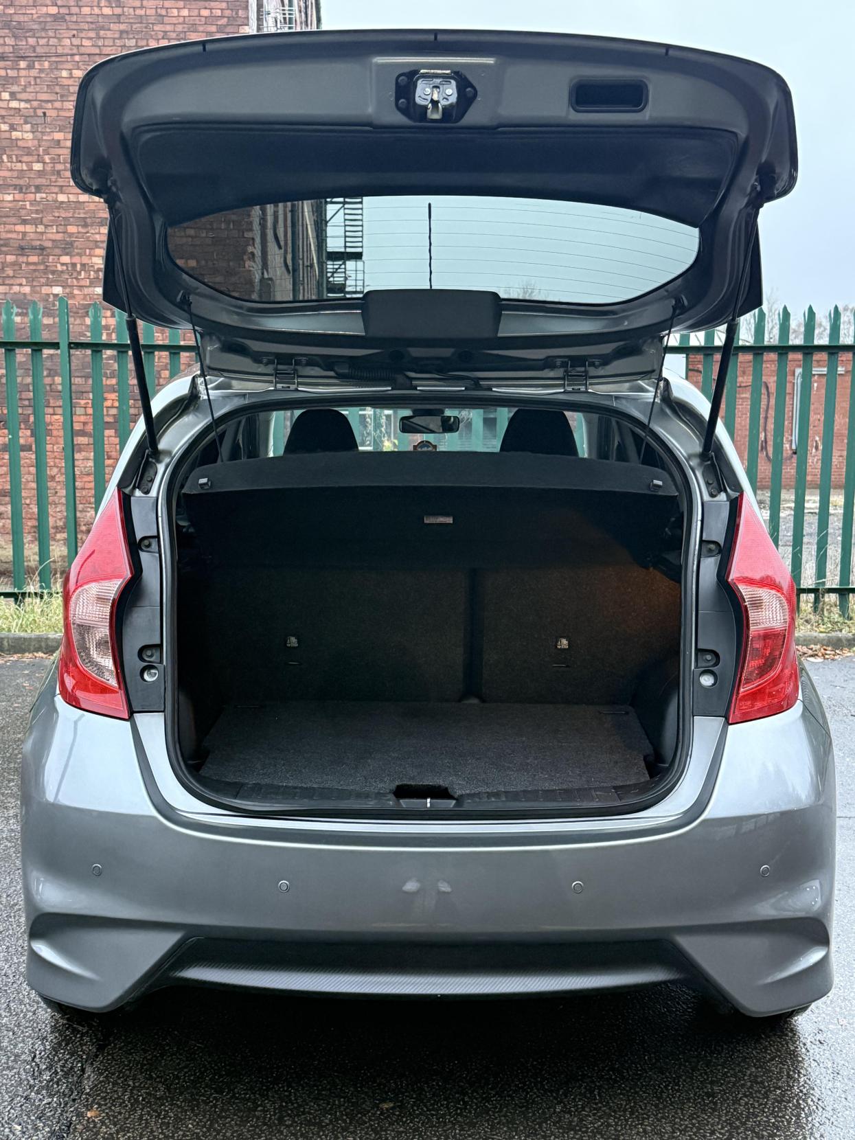 Nissan Note 1.2 n-tec Hatchback 5dr Petrol Manual Euro 6 (s/s) (80 ps)