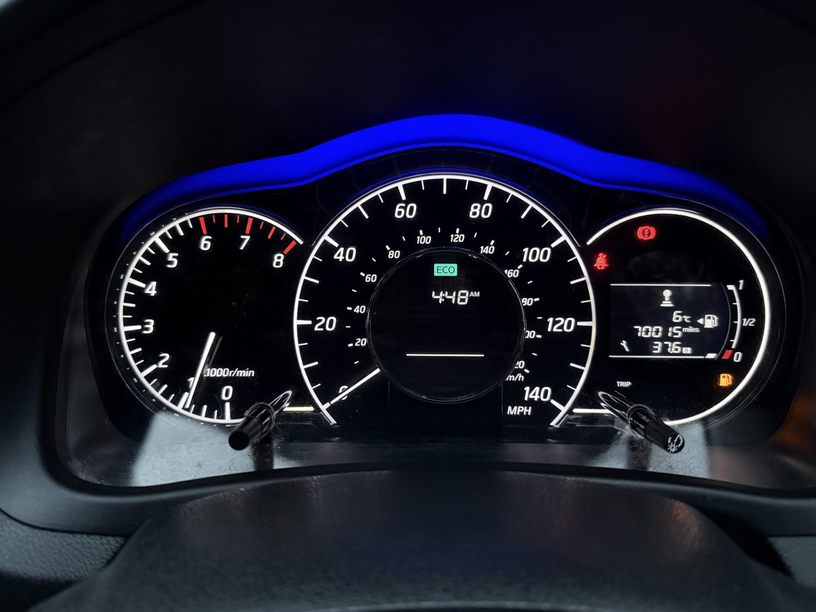 Nissan Note 1.2 n-tec Hatchback 5dr Petrol Manual Euro 6 (s/s) (80 ps)