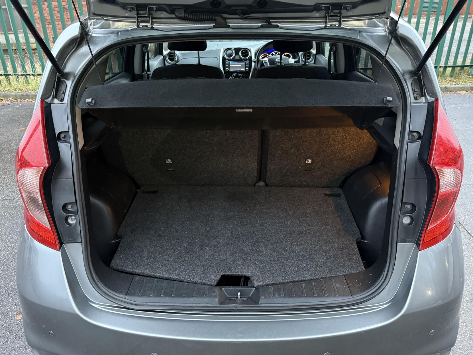 Nissan Note 1.2 n-tec Hatchback 5dr Petrol Manual Euro 6 (s/s) (80 ps)