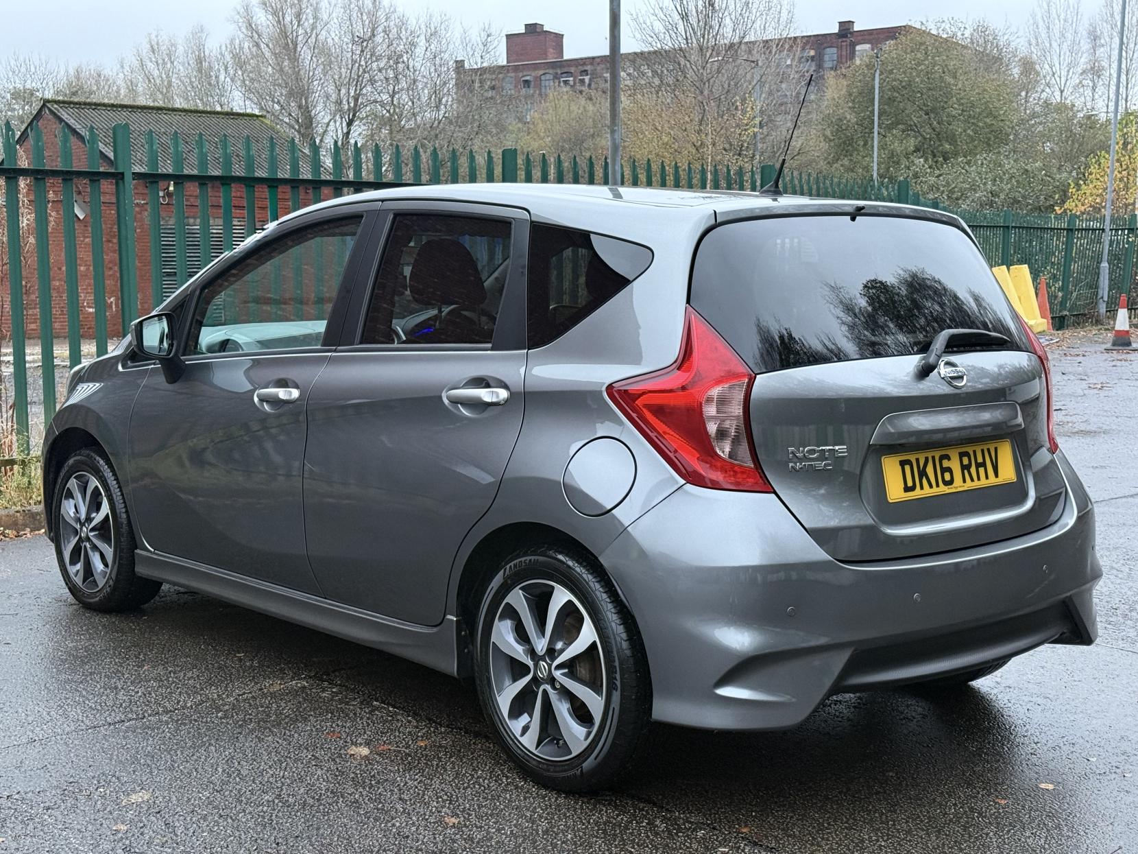 Nissan Note 1.2 n-tec Hatchback 5dr Petrol Manual Euro 6 (s/s) (80 ps)