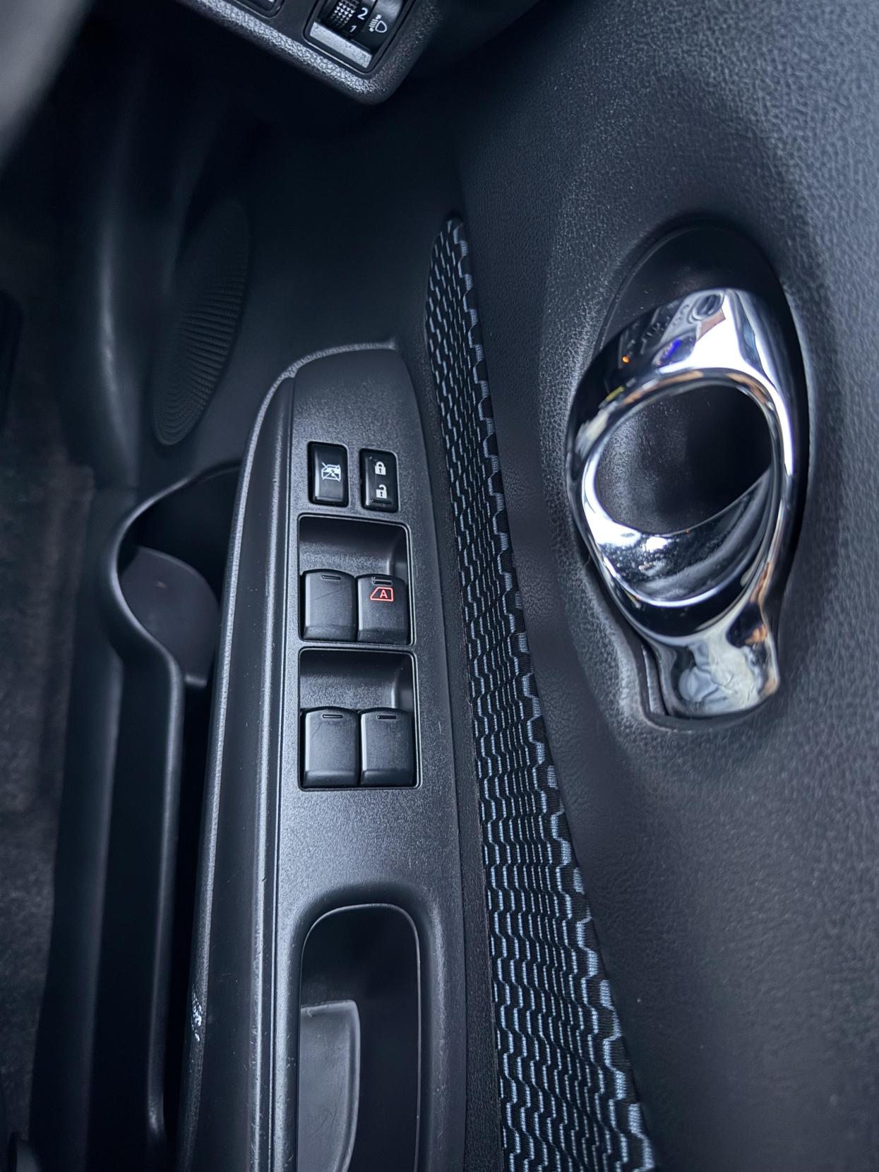 Nissan Note 1.2 n-tec Hatchback 5dr Petrol Manual Euro 6 (s/s) (80 ps)