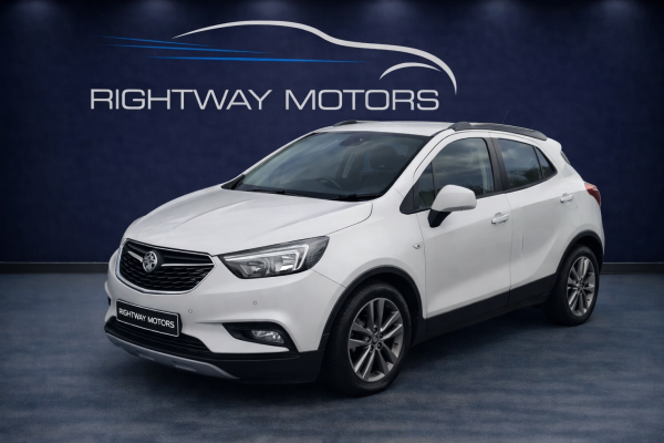 Vauxhall Mokka X 1.4i Turbo Active SUV 5dr Petrol Manual Euro 6 (s/s) (140 ps)