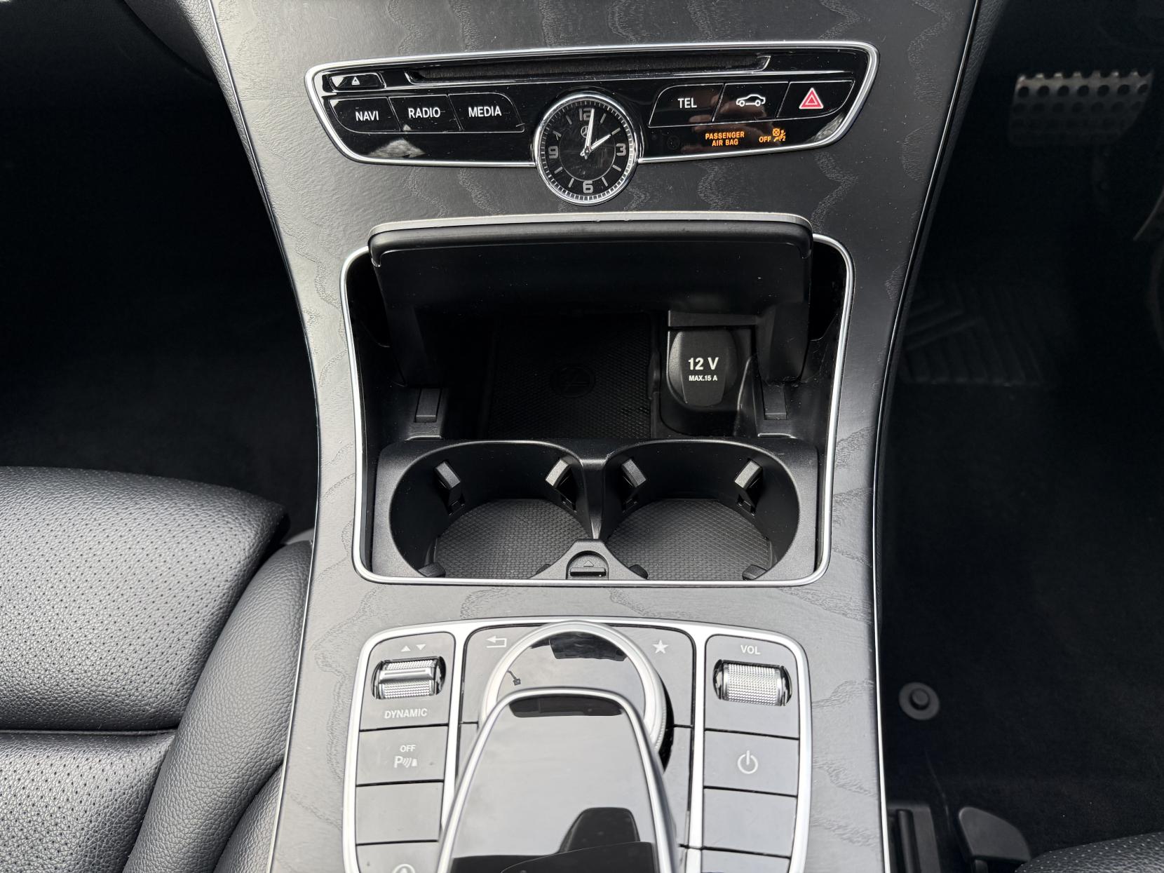 Mercedes-Benz C Class 2.1 C220d AMG Line Saloon 4dr Diesel G-Tronic+ Euro 6 (s/s) (170 ps)