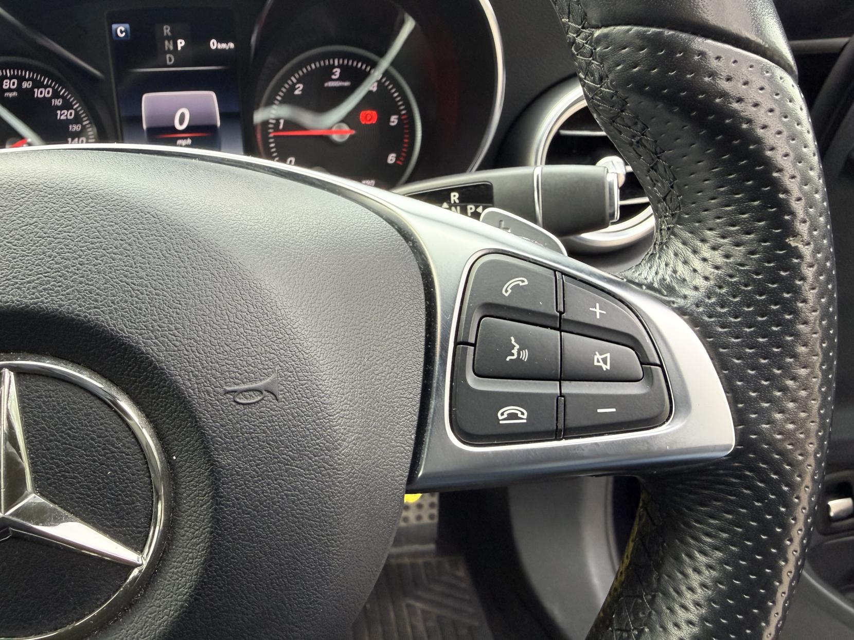 Mercedes-Benz C Class 2.1 C220d AMG Line Saloon 4dr Diesel G-Tronic+ Euro 6 (s/s) (170 ps)