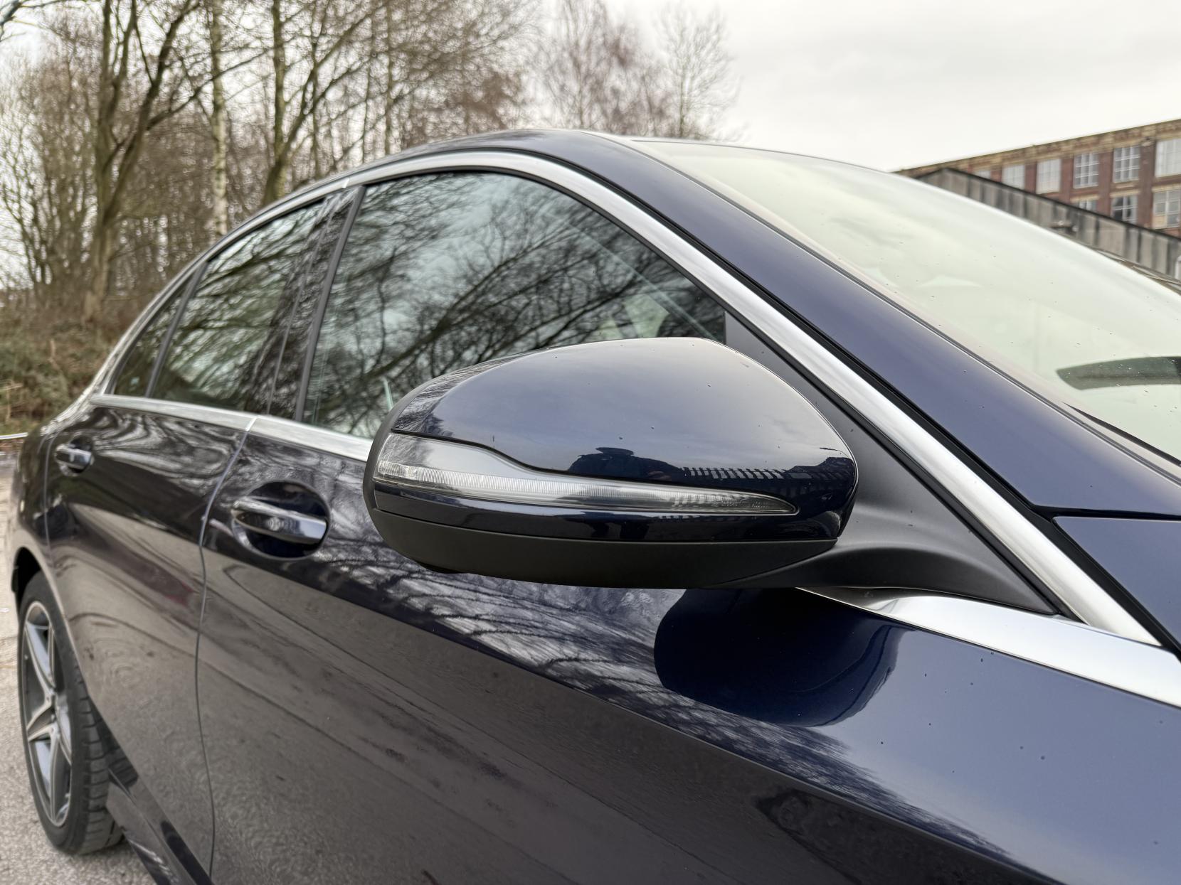 Mercedes-Benz C Class 2.1 C220d AMG Line Saloon 4dr Diesel G-Tronic+ Euro 6 (s/s) (170 ps)