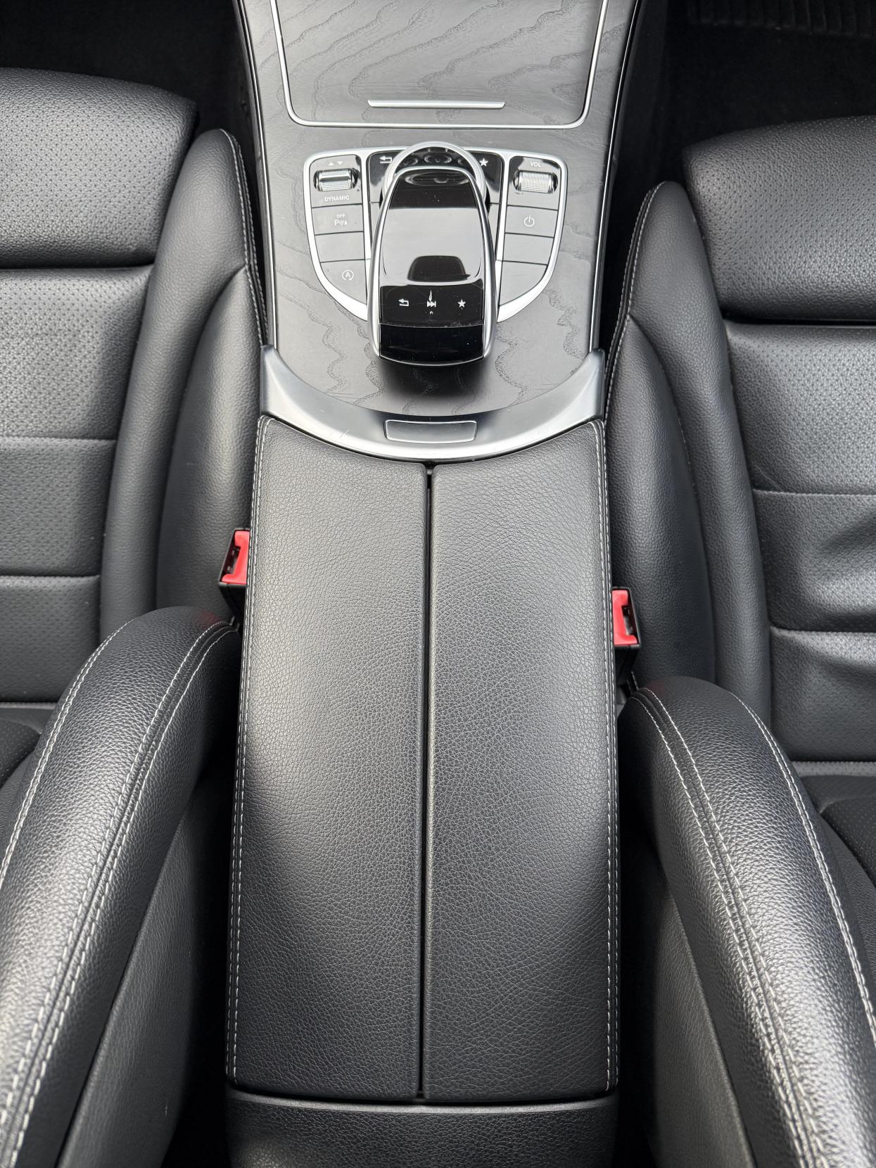 Mercedes-Benz C Class 2.1 C220d AMG Line Saloon 4dr Diesel G-Tronic+ Euro 6 (s/s) (170 ps)