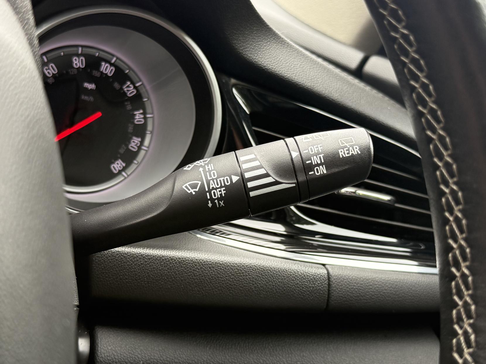 Vauxhall Insignia 1.6 Turbo D ecoTEC BlueInjection Tech Line Nav Grand Sport Euro 6 (s/s) 5dr