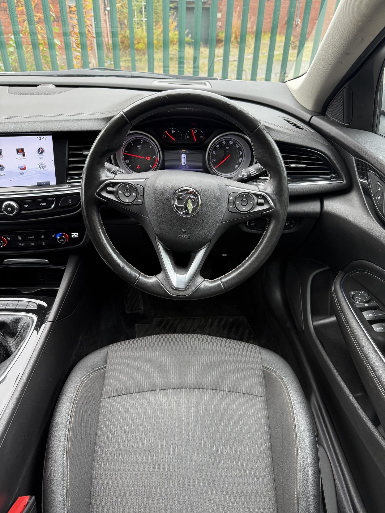 Vauxhall Insignia 1.6 Turbo D ecoTEC BlueInjection Tech Line Nav Grand Sport Euro 6 (s/s) 5dr