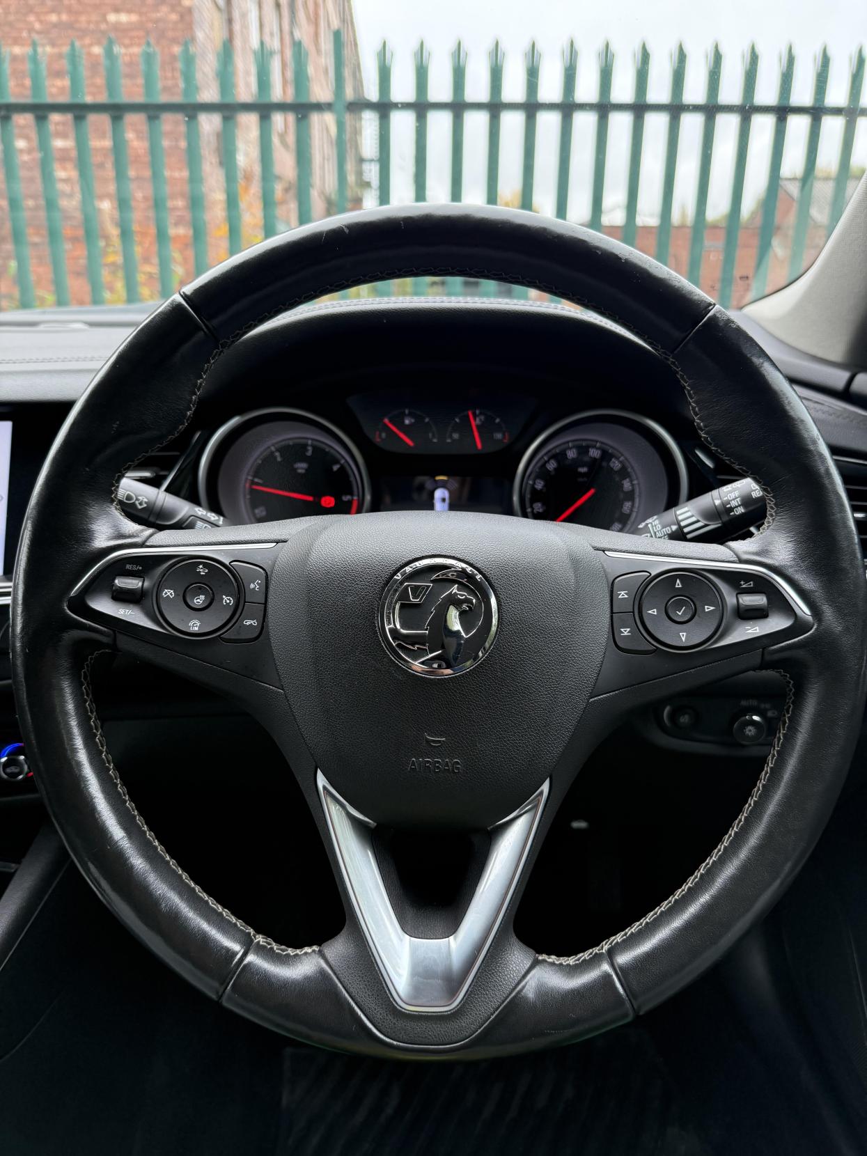 Vauxhall Insignia 1.6 Turbo D ecoTEC BlueInjection Tech Line Nav Grand Sport Euro 6 (s/s) 5dr