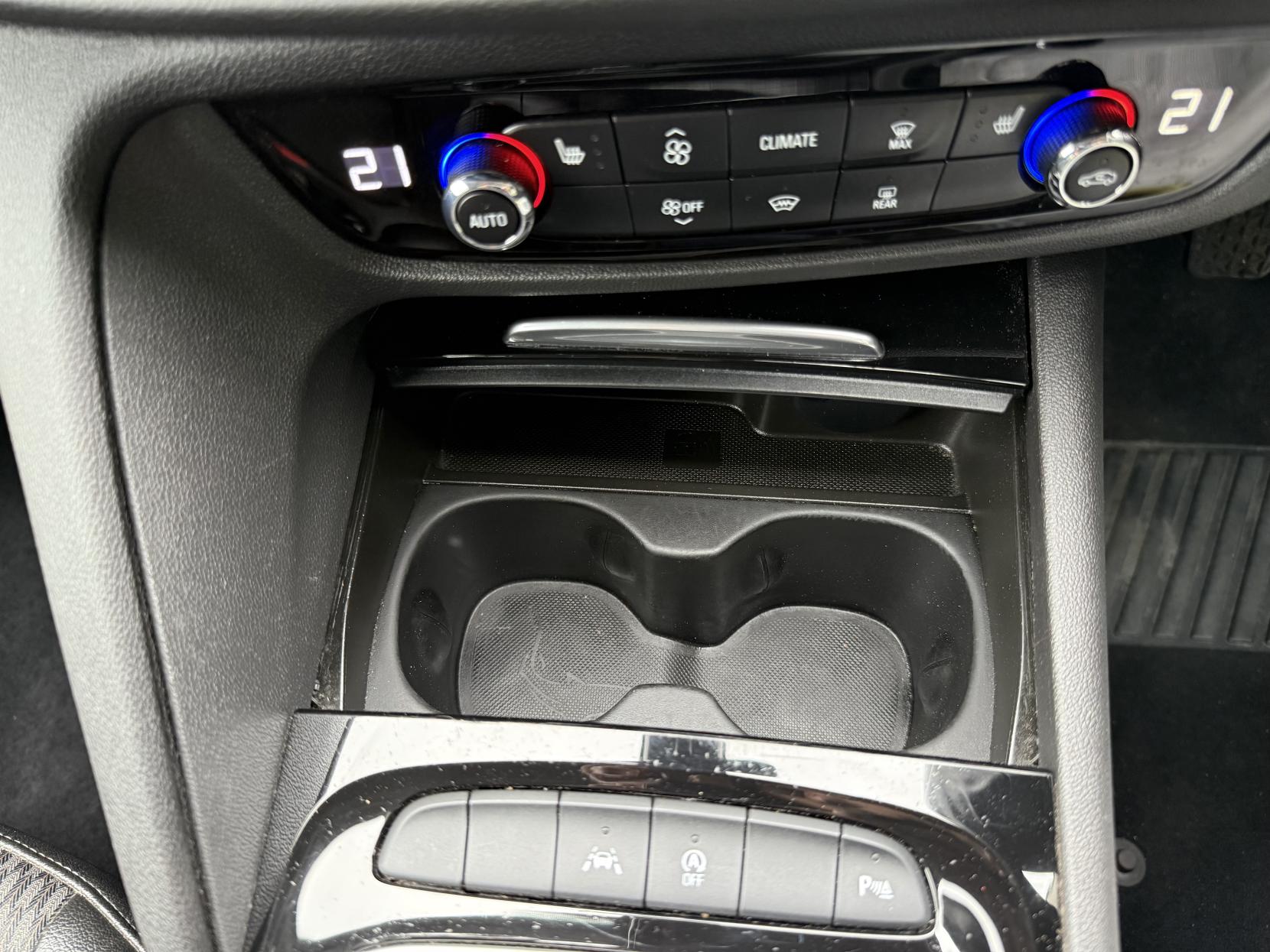 Vauxhall Insignia 1.6 Turbo D ecoTEC BlueInjection Tech Line Nav Grand Sport Euro 6 (s/s) 5dr