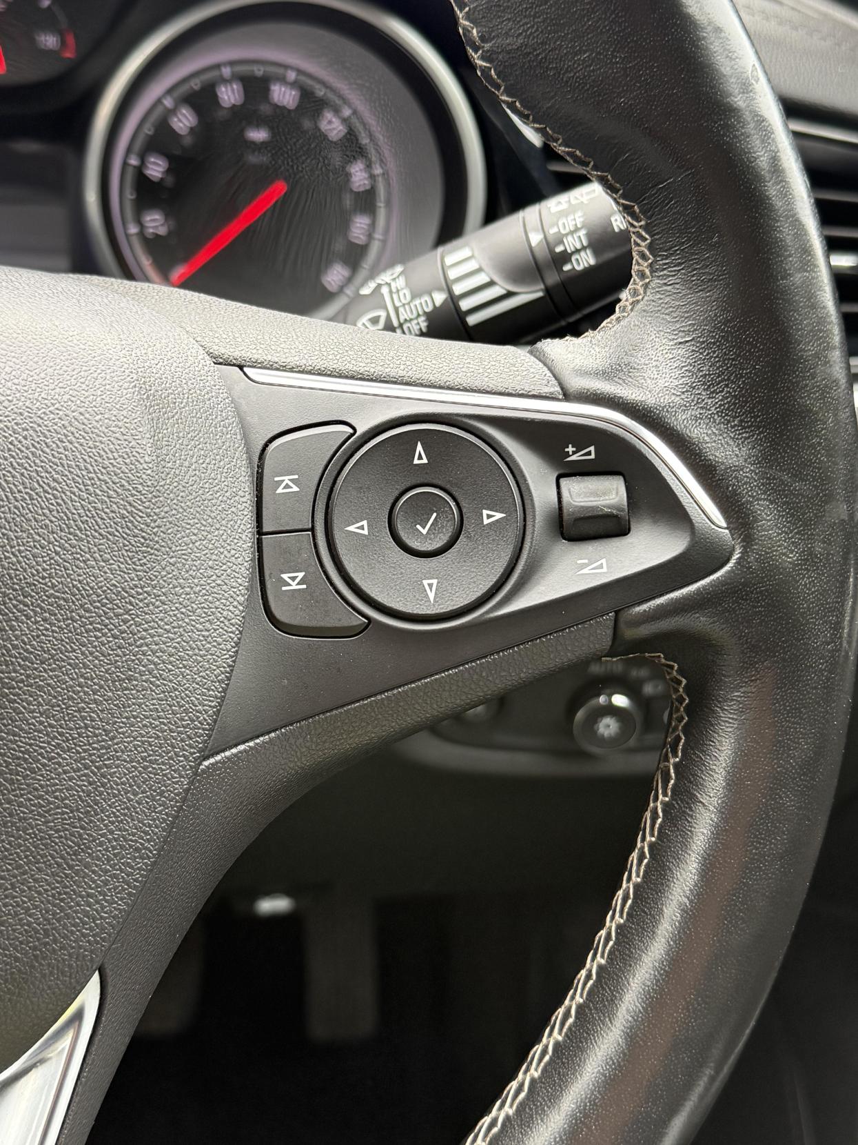 Vauxhall Insignia 1.6 Turbo D ecoTEC BlueInjection Tech Line Nav Grand Sport Euro 6 (s/s) 5dr